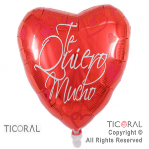 GLOBO MYLAR 18
